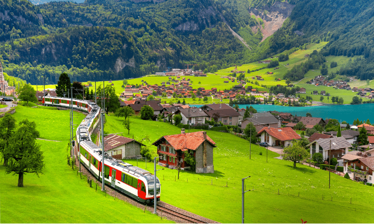 Swiss Alps (Switzerland)