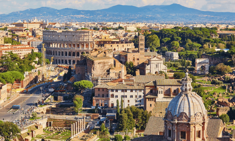 Colosseum (Rome, Italy)
