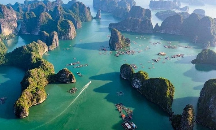  Ha Long Bay
