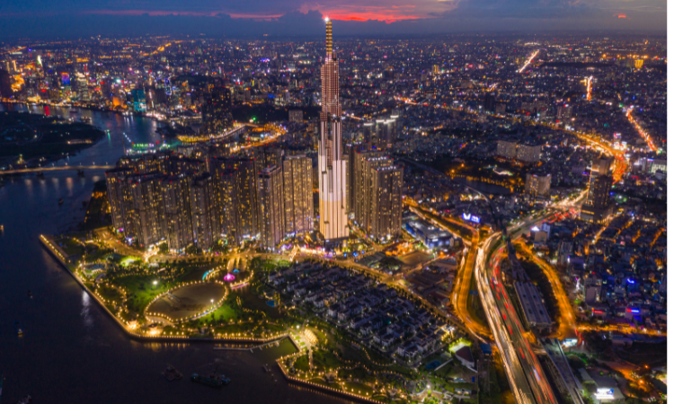 Ho Chi Minh City (Saigon)